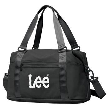 Lee sports fitness bag, lightweight outing short-distance travel bag, men's and women's business trip large capacity expansion luggage handbag