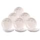 10 plates for dish plates for household use