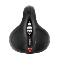 Mountain bike seat cushion super soft saddle dynamic bicycle saddle seat accessories full range of seats