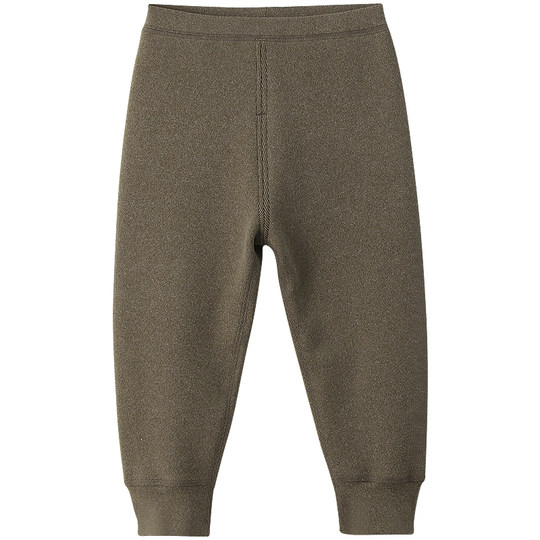 Puppy Beagle children's fleece warm pants and leggings