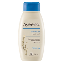(self-employed) Aveeno Ai Weibo Adult moisturizing oat moisturizing oat moisturizing adults The body lotion is gentle and clean
