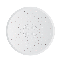 Jomoo official flagship store shower accessories shower accessories top spray sun shower head double booster top spray