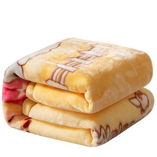 Children's Baby Blanket Quilt Autumn and Winter Kindergarten