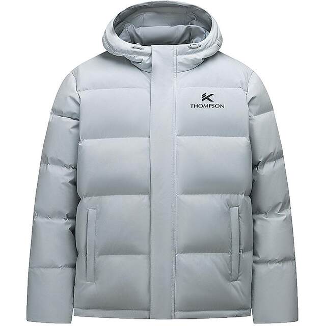 Anta KT water-repellent six-degree core down jacket