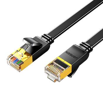 Greenlink flat network cable gigabit five international certifications