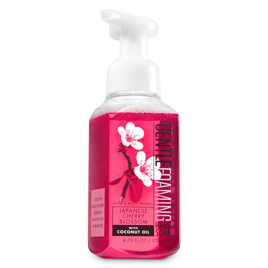 美国BBW深层清洁啫喱抗菌保湿滋养洗手液236ML集合Bath&Body Woks