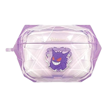Japan direct mail (Japan direct mail) gourmandise headphone soft box AirPods Pro2 Gengar POK