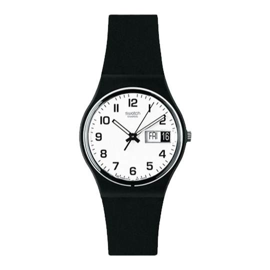 SwatchSwatch Classic Swiss Quartz Watch