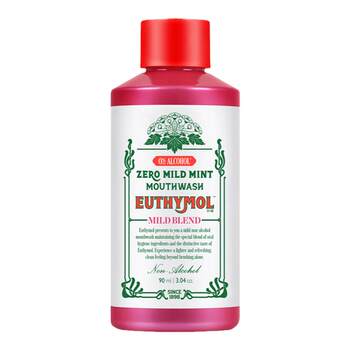 Yuezhimu mouthwash cares for gums and relieves inflammation