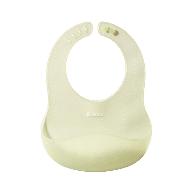 Boga silicone bib 3D ultra-light