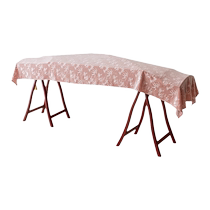 American pink guzheng special dust cover light luxury high-end Chinese style guzheng table flag cover high-end all-inclusive