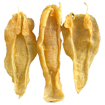 North Sea Gongfish glue Daily strong qi and blood postpartum tonic pregnancy Chen years old Fish Gum Flower Glue Dry Goods Delivery Box