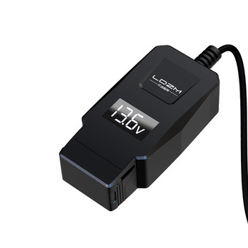 Motorcycle charger modified usb port fast charging waterproof