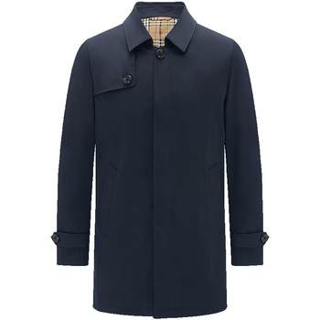 Navigare mid-length commuter windbreaker