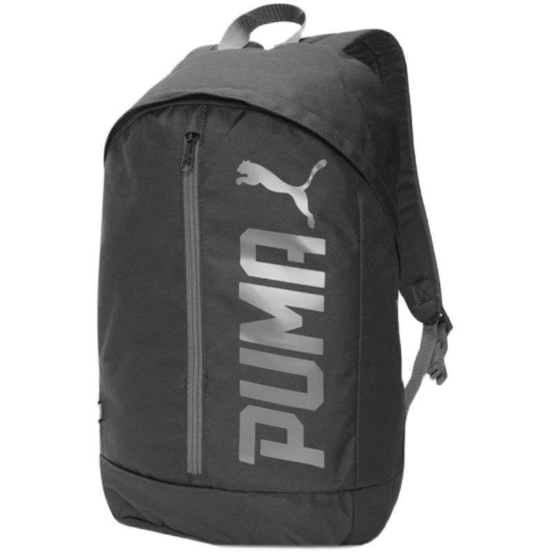 Red lightweight large-capacity backpack PUMA Puma