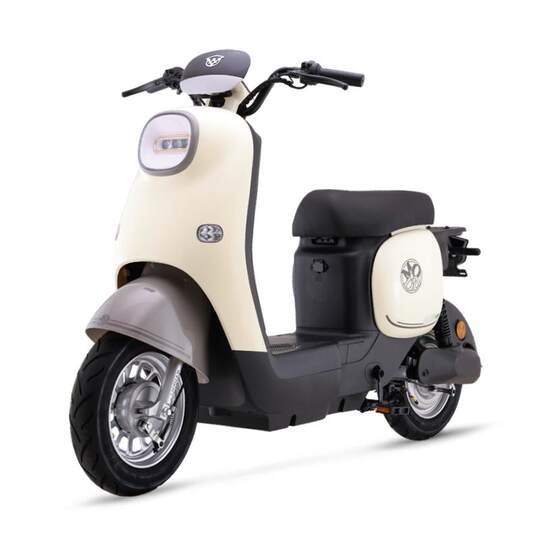 【门店自提】绿源MODA11-D铅酸长续航成人通勤代步小巧电动自行车