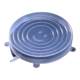 Multifunctional silicone lid, universal freshness round seal