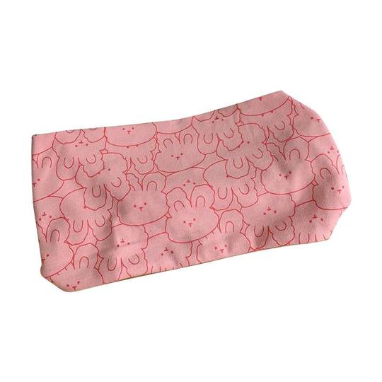 月子发带网红头巾帽子孕妇春夏透气产后护额头产妇时尚薄款纯棉