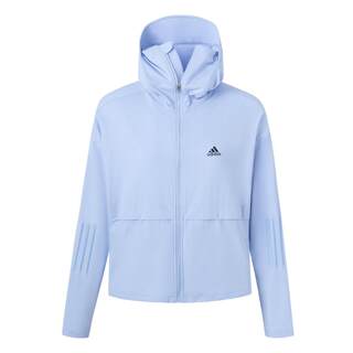 Ice cream sun protection coat adidas women's light jacket