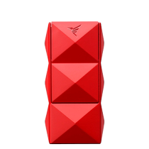 American COLIBRI Quasar portable cigar lighter with hole punch windproof inflatable 750