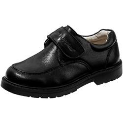 Taxi children's shoes children's leather shoes boys black leather shoes leather soft bottom performance