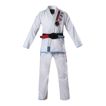 Brazilian jiu-jitsu gi childrens jiu-jitsu uniform adult male and female coach performance uniform venom jiu-jitsu uniform anti-wear clothing