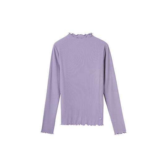 Ubras silk wool turtleneck muscle base ii