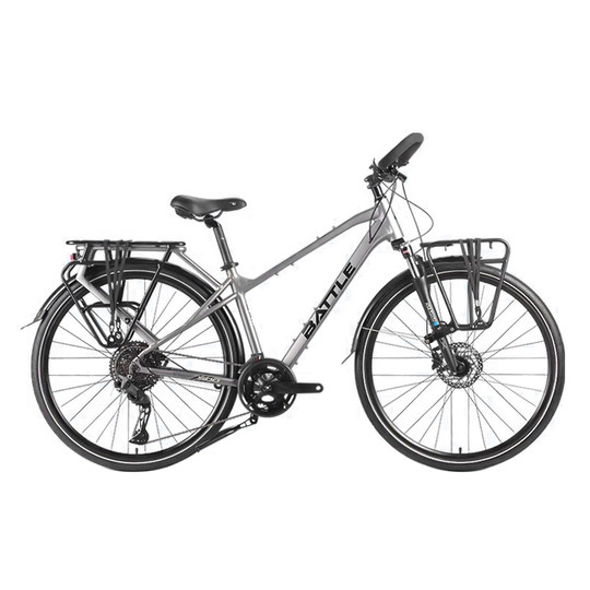 Fujita travel road bike 22-speed butterfly handlebar