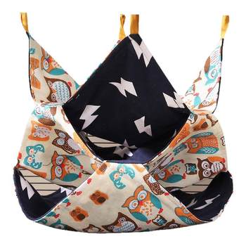 Me and his little pet hammock, universal for all seasons, sugar glider nest, flower squirrel hanging hamster, squirrel sleeping bag, shelter nest