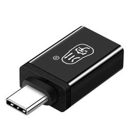 Chuanyu type-c에서 USB3.2 인터페이스 OTG 어댑터 휴대 전화 U 디스크 변환기 화웨이 Apple iphone15 노트북 태블릿 ipad 자동차 안드로이드 유니버설에 적합