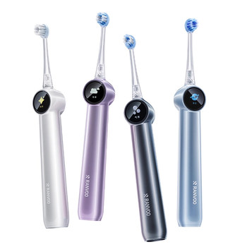 Dentist recommendation丨360 clean mouth without hurting teeth