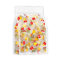 Fumingyuan flower and fruit tea kumquat passion fruit tea 250g*2 bags cold brew tea bag combination flower tea fruit tea