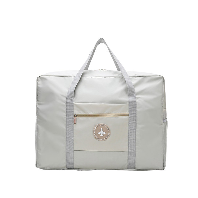 Travel lightweight trolley case can be brought to the airplane