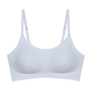 【张小婉同款】内外橙标云朵无尺码气垫杯固定杯内衣NW242WU1126