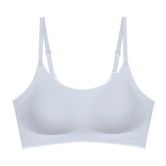 【张小婉同款】内外橙标云朵无尺码气垫杯固定杯内衣NW242WU1126