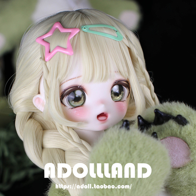 taobao agent Island Adolland l BJD doll 4 points nya02