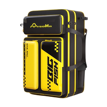 Fishing chair backpack shoulder waterproof new fishing gear storage bag fishing rod bag lightweight multi-functional fishing rod sea rod bag