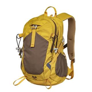 户外轻便登山包女夏旅行徒步小背包20升轻量化出游爬山双肩包防水