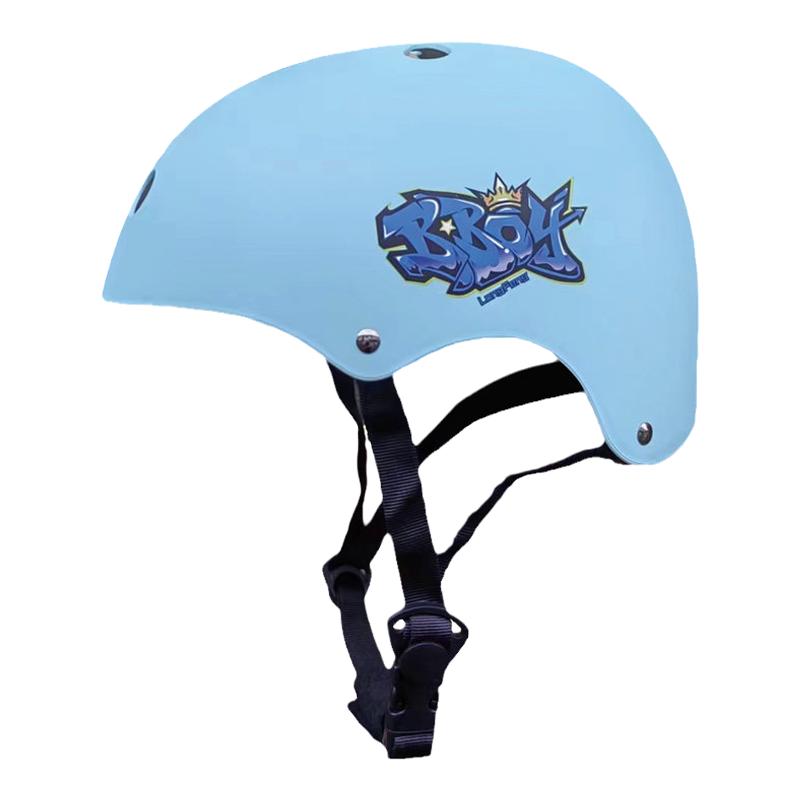 Bboy dragon maple street dance helmet children and adults