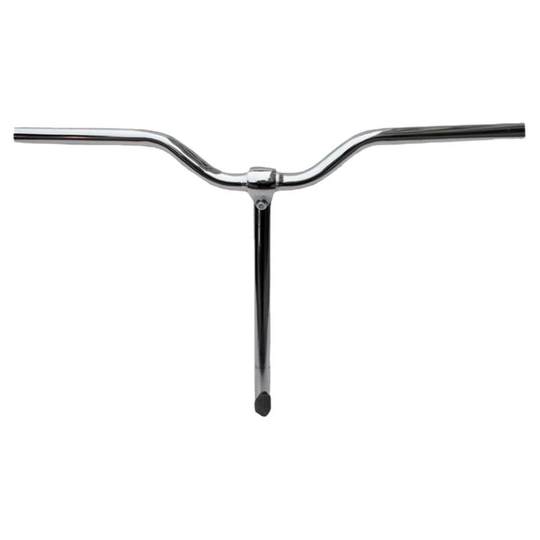 电动车把立管手把自行车龙头立杆把手单车头握把抓手横把车把头把