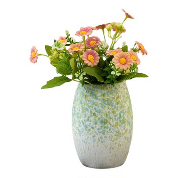 Nordic style ceramic vase ornaments living room flower arrangement decoration
