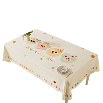 Milk skin lamb skin texture waterproof oil-proof and anti-scalding Milk skin lamb skin texture waterproof oil-proof and anti-scalding