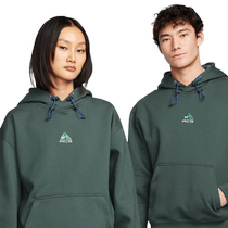 NIKE Nike sweatshirt mens ACG plus velvet warm sports hooded outdoor hiking pullover DH3088-338