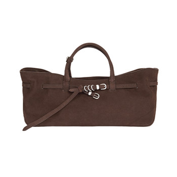 Korean style mrg kelly style tote includes shoulder straps