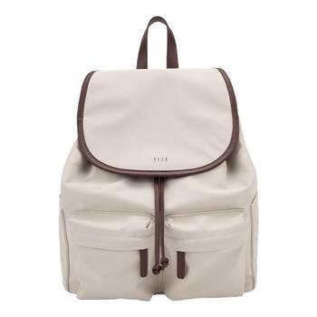 Elle light travel commuting large capacity backpack versatile bag