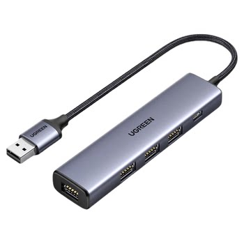 Greenlink usb3.0 splitter hub high-speed expansion