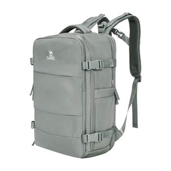 Camel large capacity backpack computer backpack