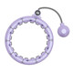 Song Yi’s same style smart hula hoop for tummy control and waist beautification