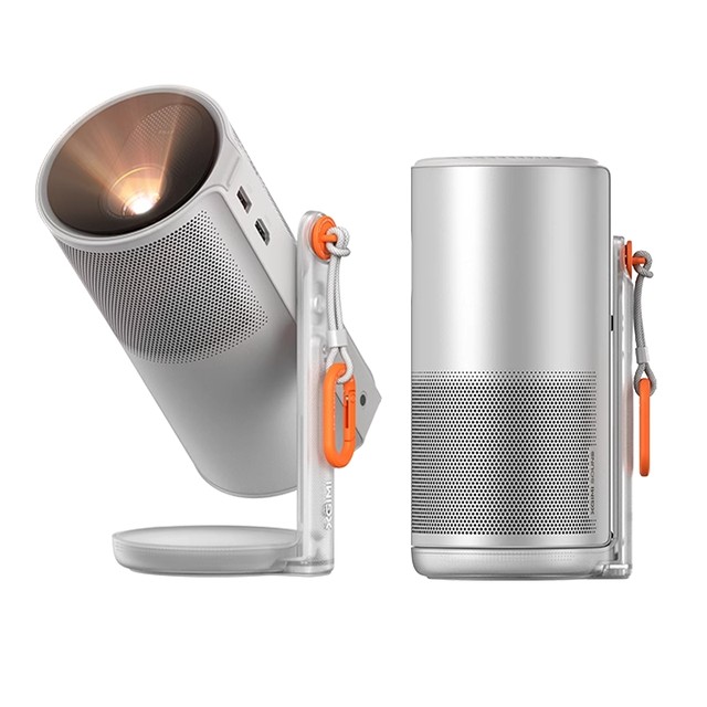Jimi Play6e high-brightness portable projector