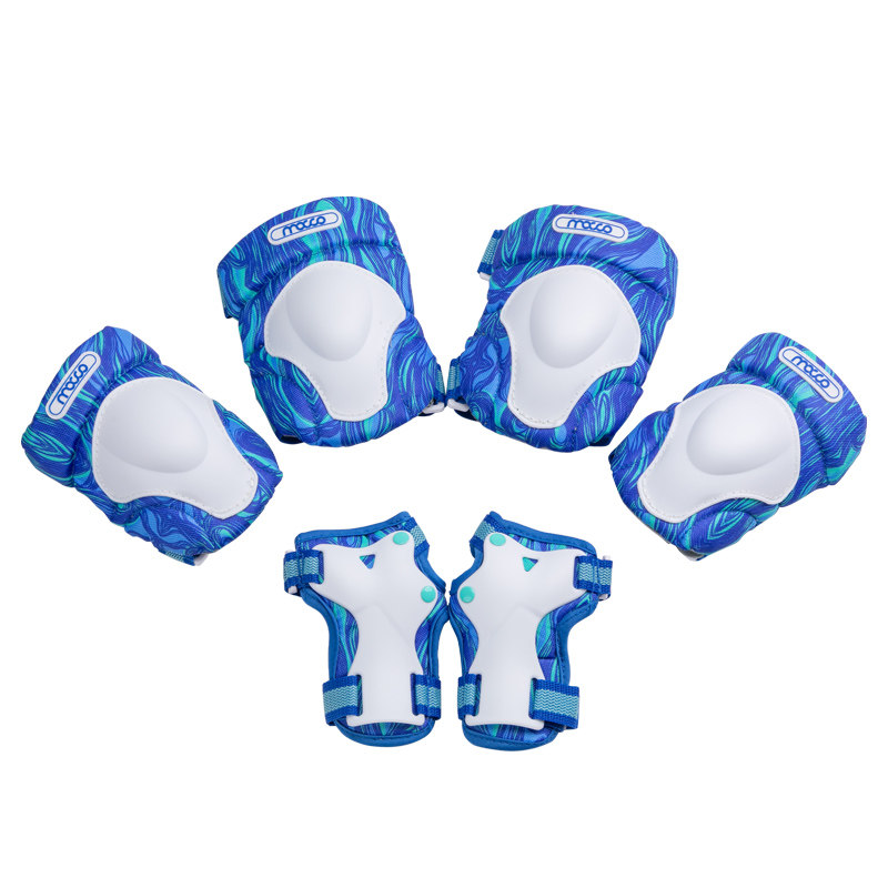 Migao roller skating protective gear children's sports professional protection